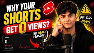 The Reason Behind "0 views" Problem 🤔 || How to Fix 0 views problem
