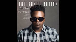 Dj Mshegacriminalfanmade Short Version  Afro House Source