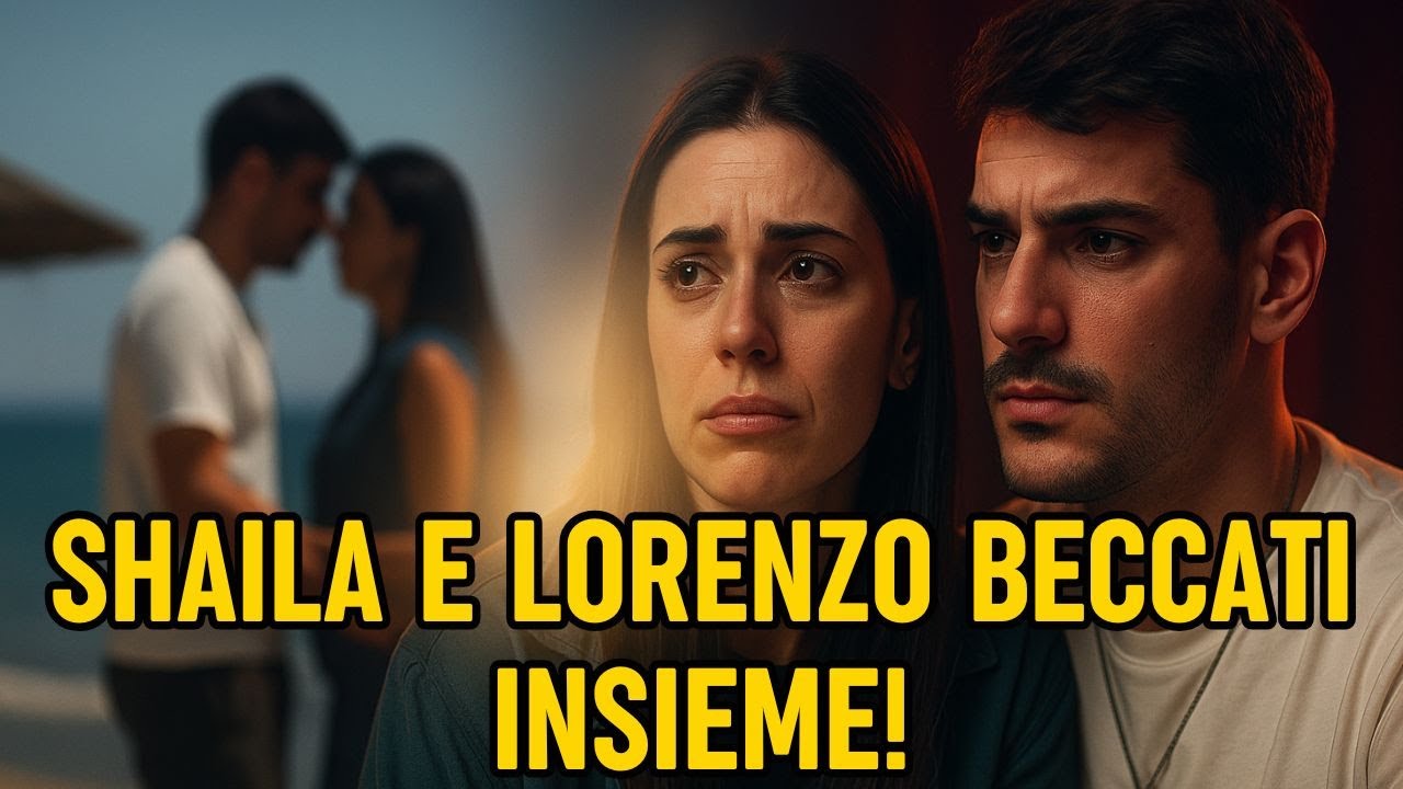 Grande Fratello, Shaila e Lorenzo avvistati insieme? Il gossip infiamma i social