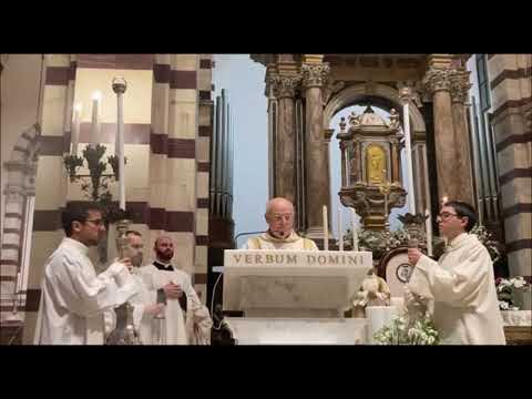 Le esequie di don Berselli: l'omelia del vescovo Giovanni - Diocesi di  Grosseto