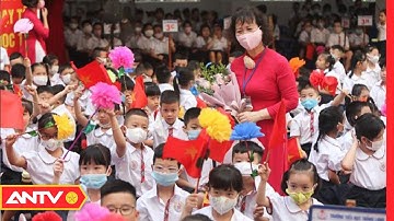 Sáng 5/9, Hơn 23 Triệu Học Sinh Cả Nước Tưng Bừng Khai Giảng Năm Học Mới | Tin Tức 24h | ANTV