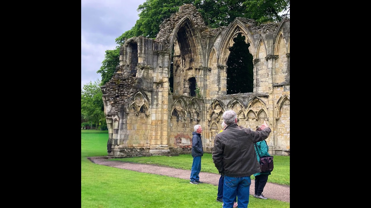 Adventures in Yorkshire & The Lake District