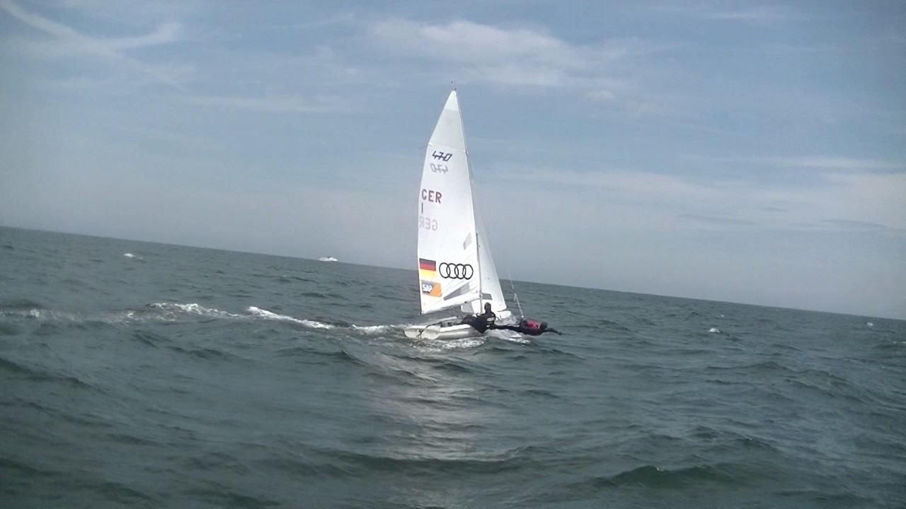 470 Upwind YouTube