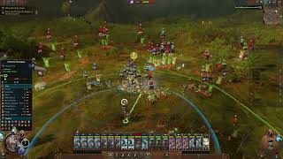 [WH3] Mother Ostankya - Jinxed Land | Quest Battle, Very Hard, No Units Lost #56