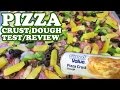 Homemade Pizza Recipe - GREAT VALUE Pizza Dough Recipe | Pizza Crust Test/Review - HomeyCircle