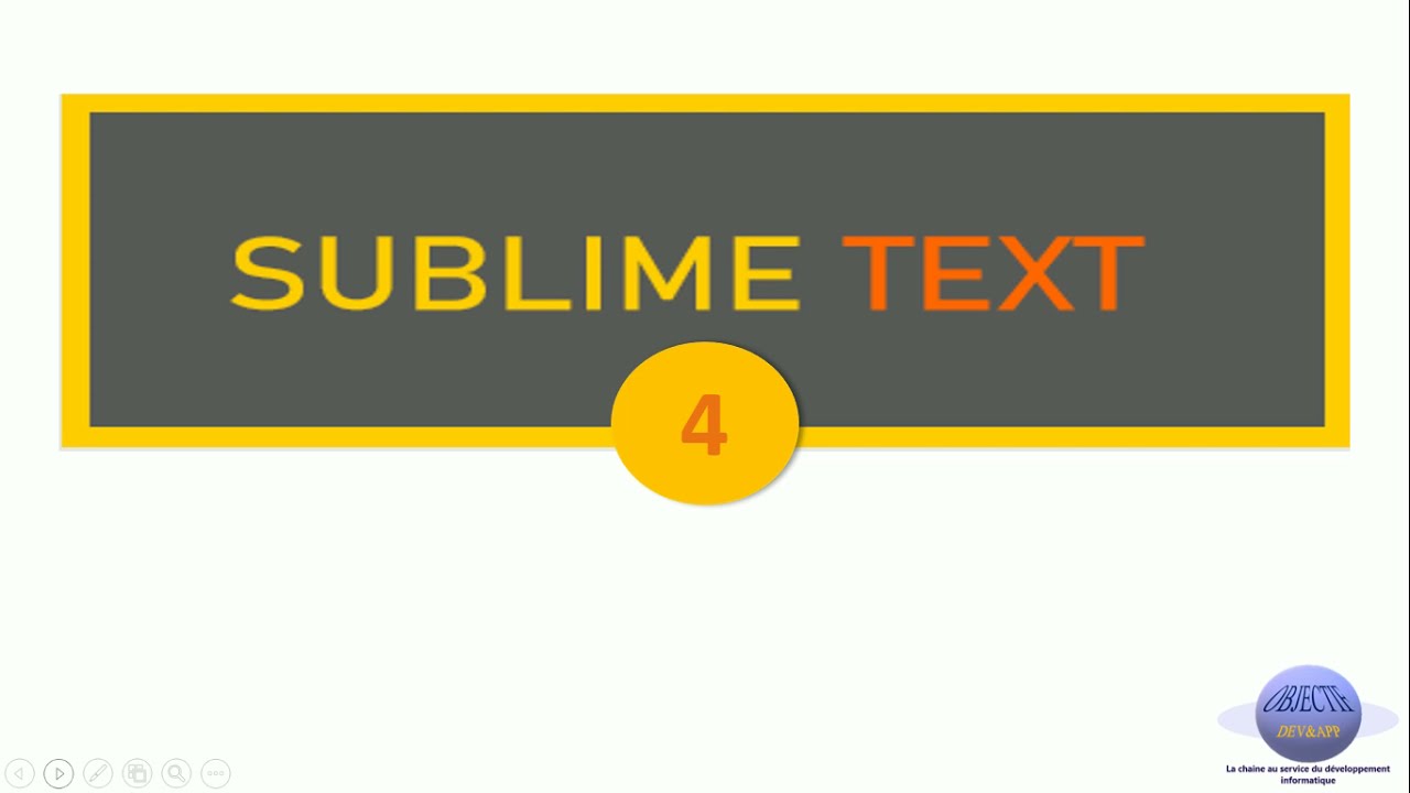 sublime text tutorial