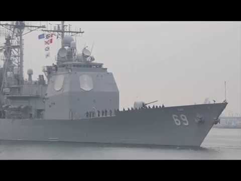 ფოთს ნატოს გემები ესტუმრებიან 11 05 18