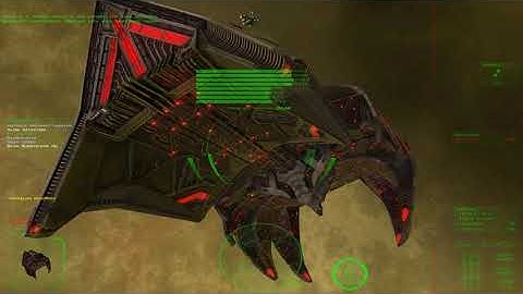 Freespace 2: The Scroll of Atankharzim - Hitchhiking/Lucifer