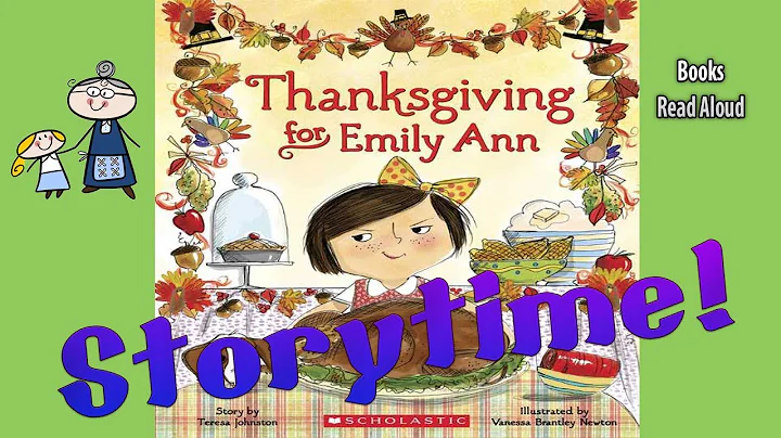 Thanksgiving Stories ~ THANKSGIVING FOR EMILY ANN ...