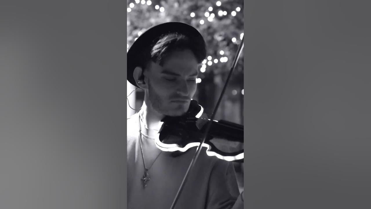 TATTOO (ACOUSTIC)  - Loreen | Eurovision 2023 - Violin Cover by Caio Ferraz, Instrumental Version