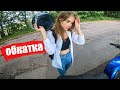 ИЖ 400сс Обкатка | Знайшли розбитий ТАНК!