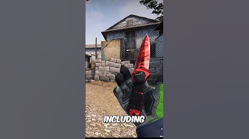 he bought HACKED CSGO Skins...