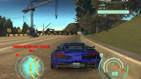 Jump Jump NFS Undercover