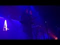 Capture de la vidéo A.a. Williams - As The Moon Rests Tour