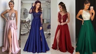 VESTIDOS DE GRADUACION MODERNOS Y ELEGANTES | MODA - YouTube