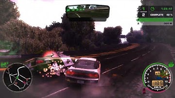 NFS Most Wanted: Pepega Edition V2 - Challenge Series #100 - The Drift King