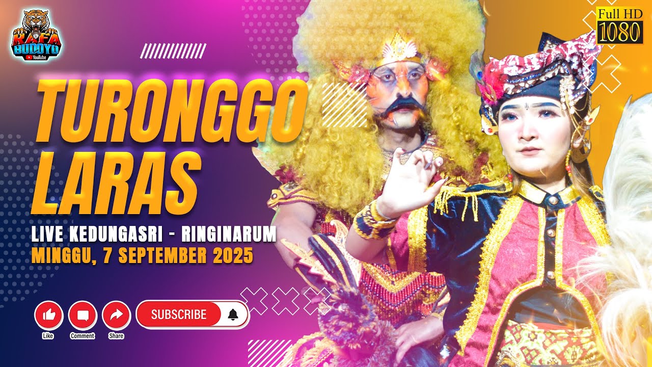 Rewo Rewo ft. Idakep Turonggo Laras Live Kedungasri Ringinarum Terbaru