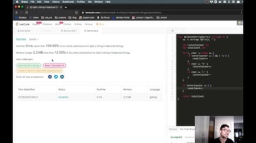 Solving LeetCode Problems With Go #5