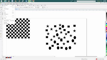 Corel Draw Tips & Tricks Find and or replace item on your work sheet