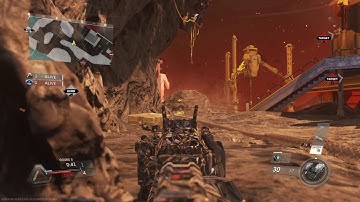 Insane 1v4 UMG Clutch S&D!!!!! INFINITE WAREFARE