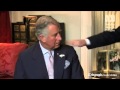 Prince charles records parody tribute to disastrous 1977 interview