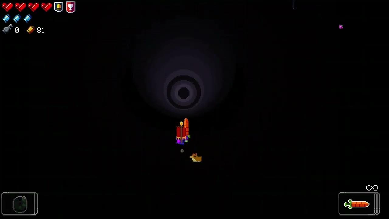 Eye Room Enter The Gungeon YouTube