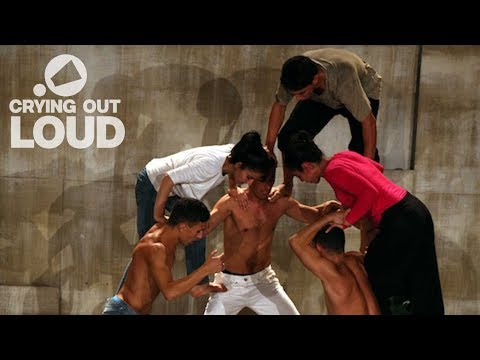 Chouf Ouchouf - from Zimmermann & de Perrot, by Groupe acrobatique de Tanger