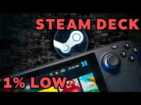 Steam Deck's Still Got It