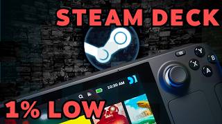 Steam Deck's Still Got It