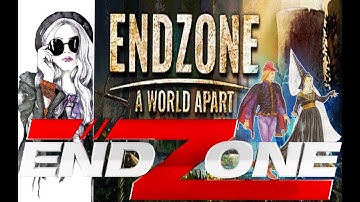 Endzone A World Apart Amazing Game Intro