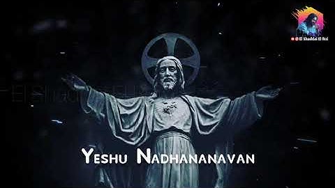 Jeevante Jeevanayavan..../ Christian Devotional Song / Status Video / El Shaddai El Roi