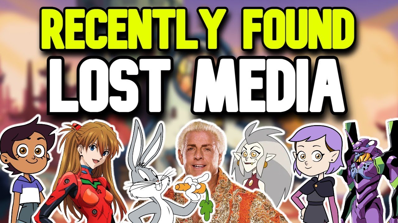 CategoryLost Anime  Lost Media Archive  Fandom