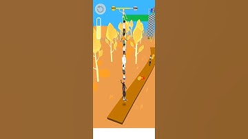 new tower run game#tower run jump#short_video
