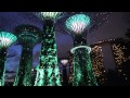 Niezwykly Swiat - Singapur - Marina Bay Gardens cz 2
