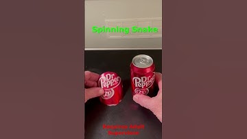 Visualizing Convection Currents: The Spinning Snake