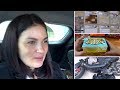 VLOG: Какой будет фартук для кухни/ Посылки от девочек/ Мама Вика