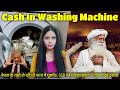 Cash in washing machine  sadhguru jaggi vasudev  us diplomat  indigo