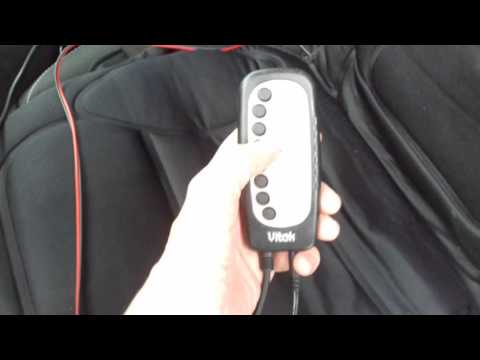 Накидка-массажер Vitek Накидка-массажер Vitek