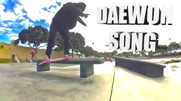 The Best of Daewon Song "Tricks Craziest Show"