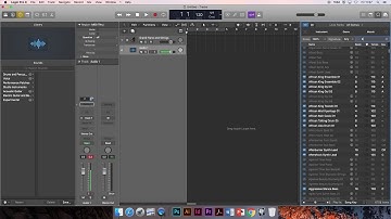 Logic Tutorial 2   Apple Loops