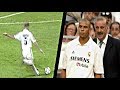 Ronaldo And Zidane ● First Match Together ► Legendary Performances  In 2002