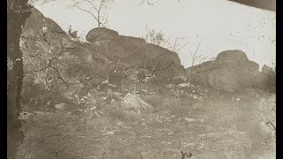 The Rocks of Gettysburg