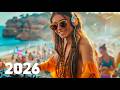 Spanish summer Music Mix 2026 🎵 Alan Walker, Dua Lipa, Martin Garrix &amp; Kygo, The Chainsmokers Style