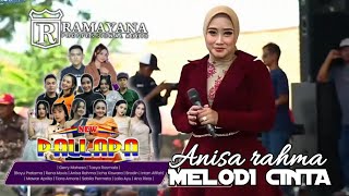 MELODI CINTA Anisa Rahma NEW PALLAPA LIVE WRINGINANOM GRESIK 19 November 2023