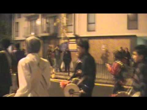 Alperton Community School Diwali Parade 2010 Dhol ...