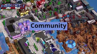 Top Mods and Assets May | Monthly mods | Parkitect