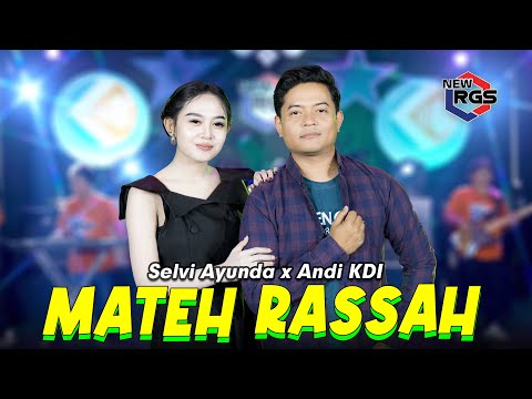 Mateh Rassah - Selvy Ayunda Feat Andi KDI I New RGS I Lagu Madura FYP Tik Tok