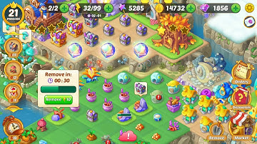 Ever Merge Coral chest opening  the great  chest