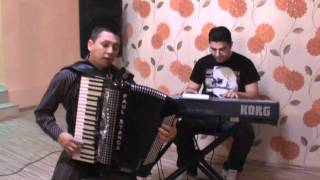 Video thumbnail of "Paul Stanga & Marikanu - Hora mi minor - 2011"