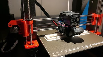 Prusa i3 MK3S+ noise in E-axis (stepper?)